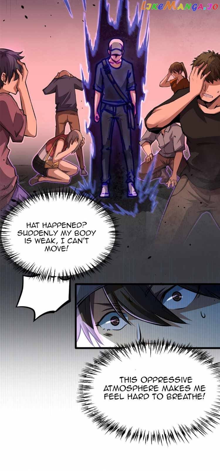 Divine Urban God Chapter 1 - page 25